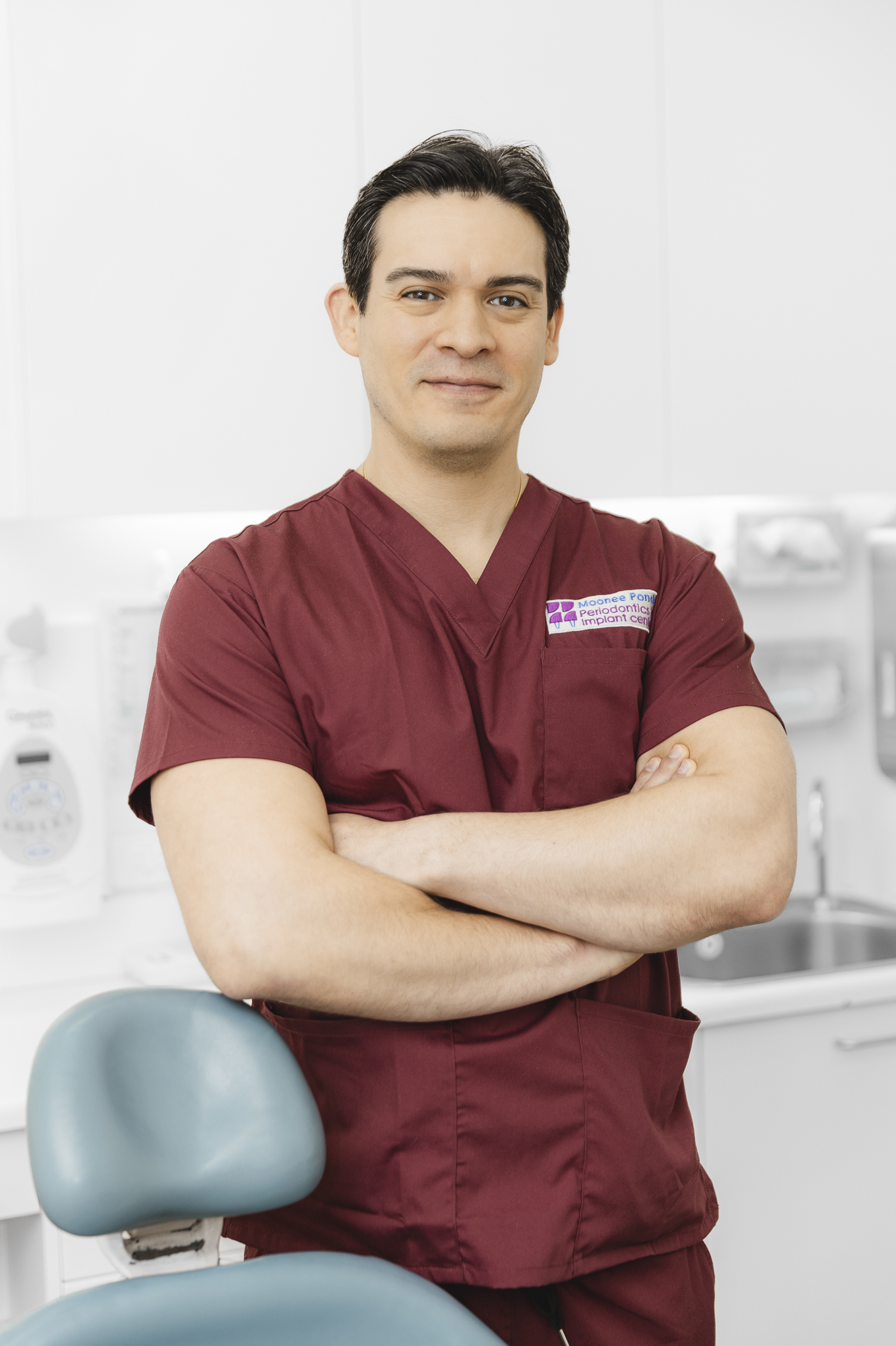 DR. FABIAN OBREGAN MIANO